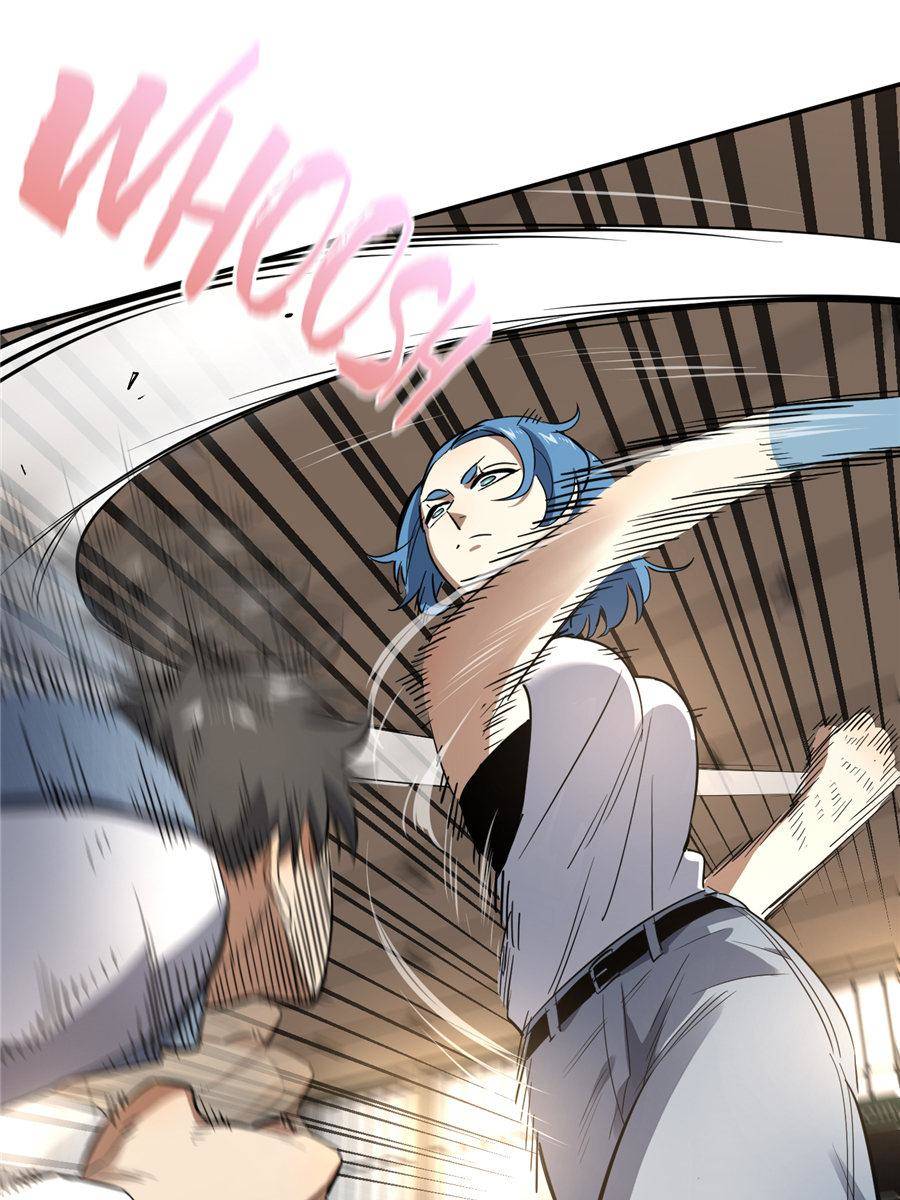 Global Martial Arts chapter 32 page 26