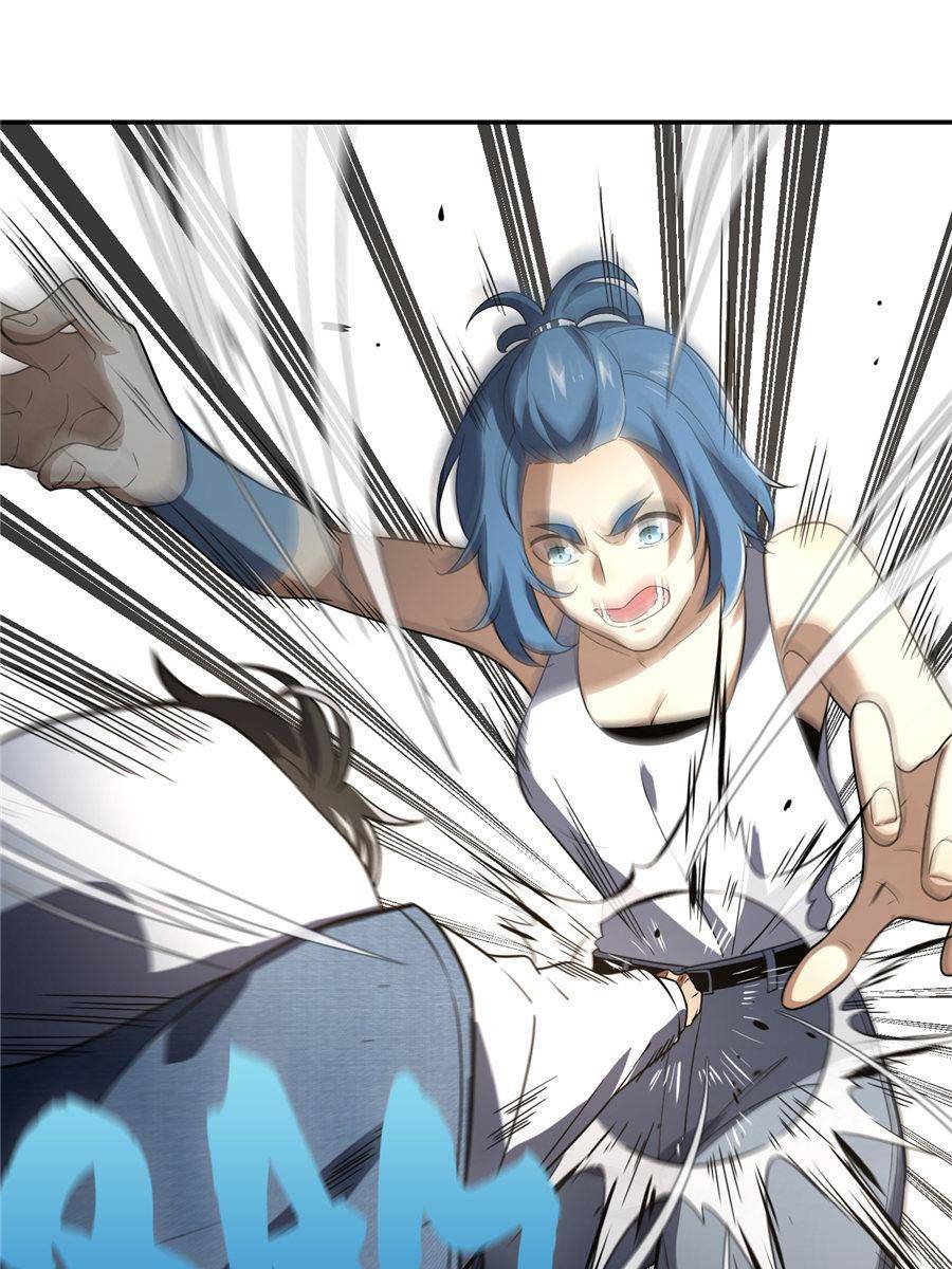 Global Martial Arts chapter 32 page 28