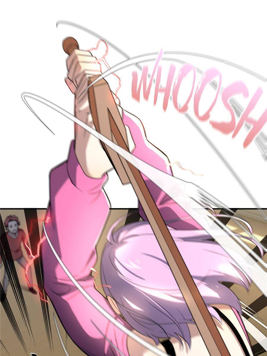 Global Martial Arts chapter 32 page 3