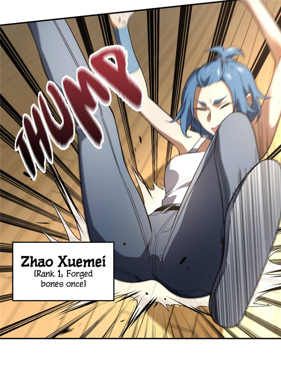 Global Martial Arts chapter 32 page 30