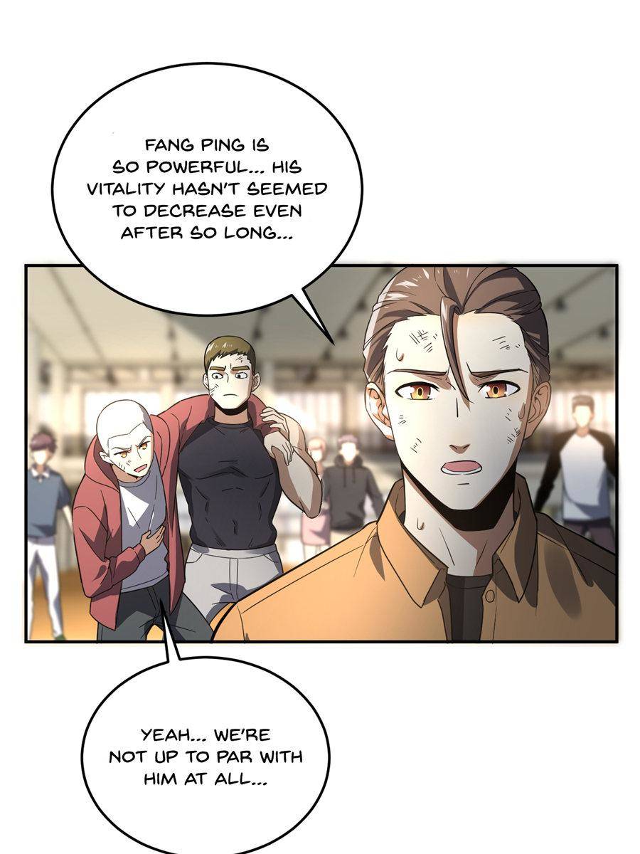 Global Martial Arts chapter 32 page 31