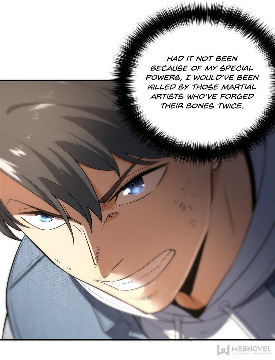 Global Martial Arts chapter 32 page 33