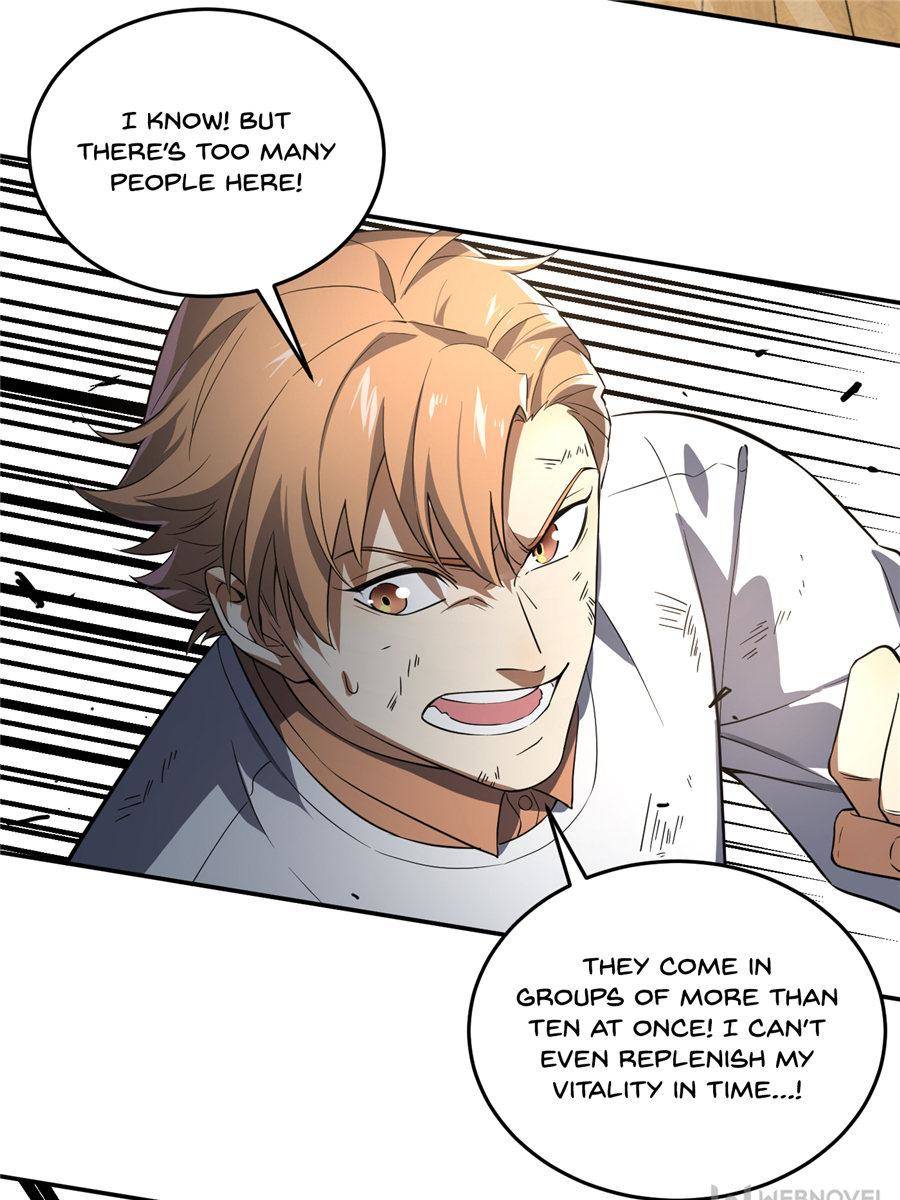 Global Martial Arts chapter 32 page 36