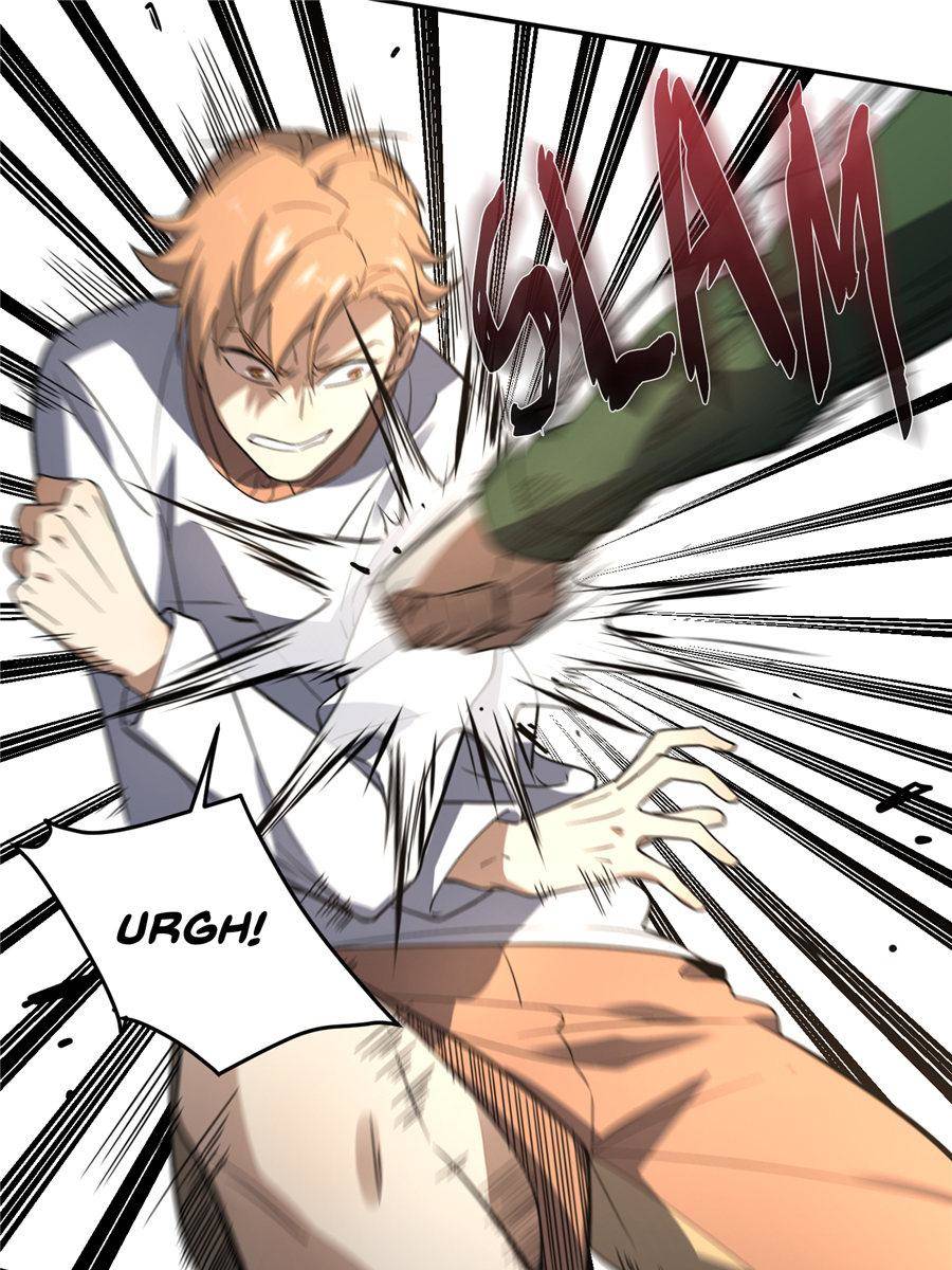 Global Martial Arts chapter 32 page 38