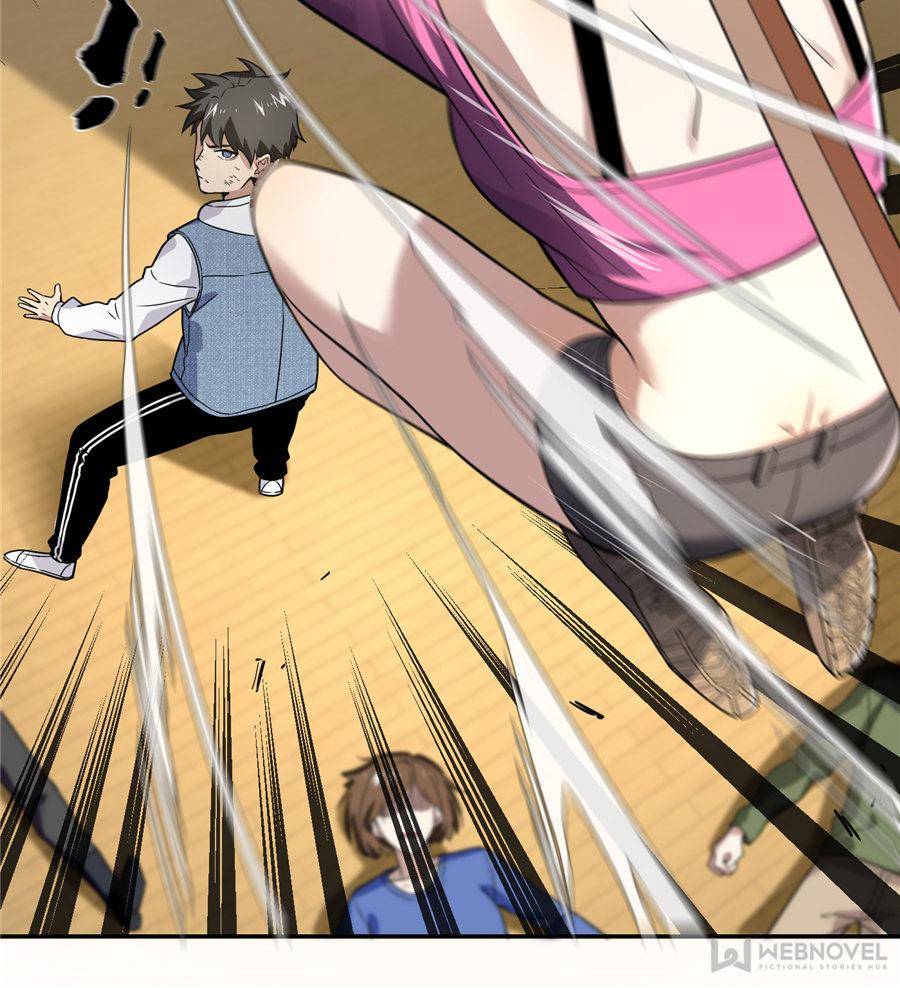 Global Martial Arts chapter 32 page 4