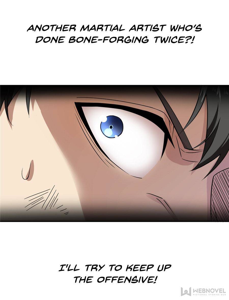 Global Martial Arts chapter 32 page 43