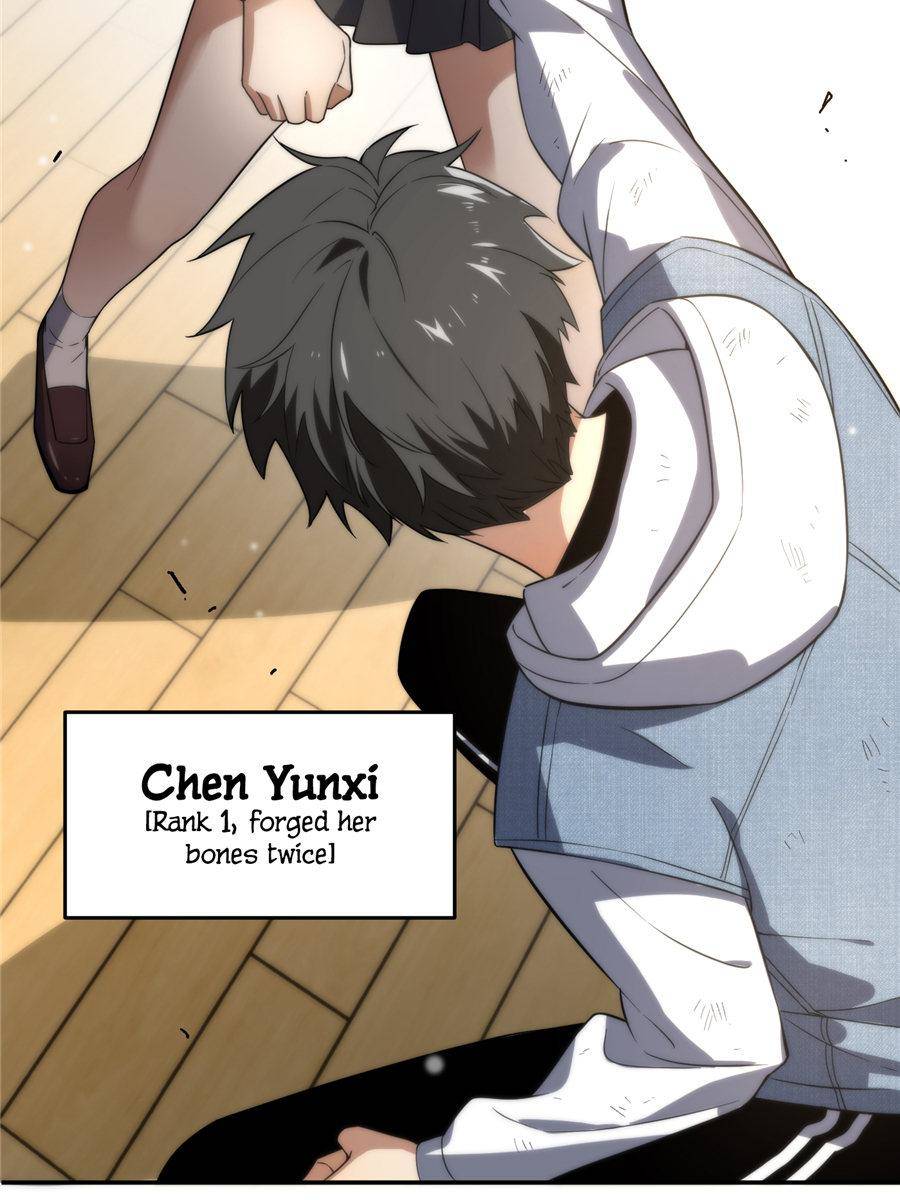 Global Martial Arts chapter 32 page 49