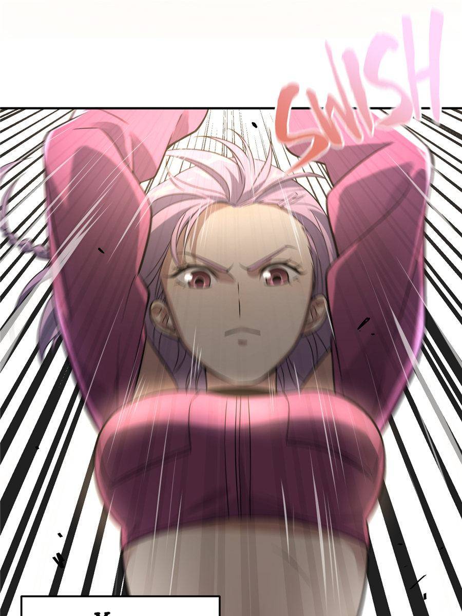 Global Martial Arts chapter 32 page 5