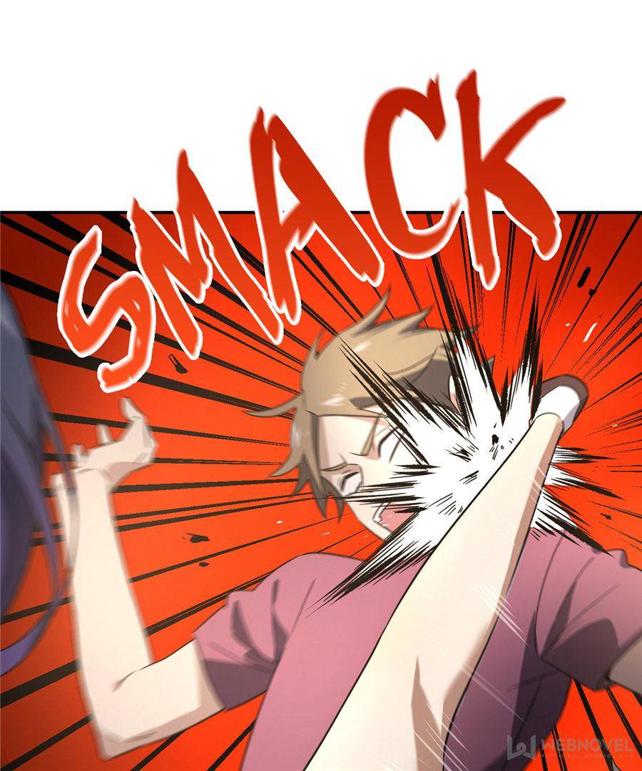 Global Martial Arts chapter 32 page 57