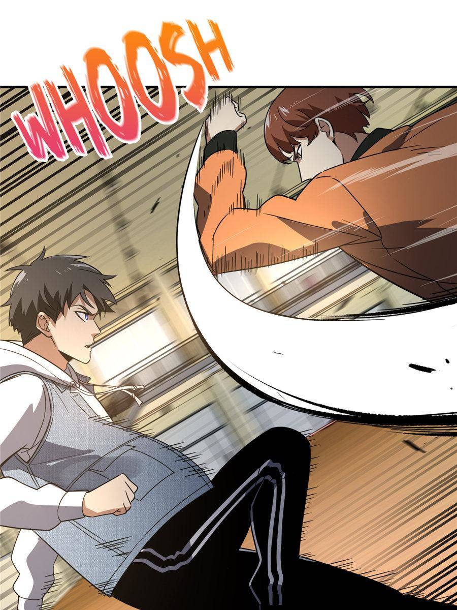 Global Martial Arts chapter 32 page 63