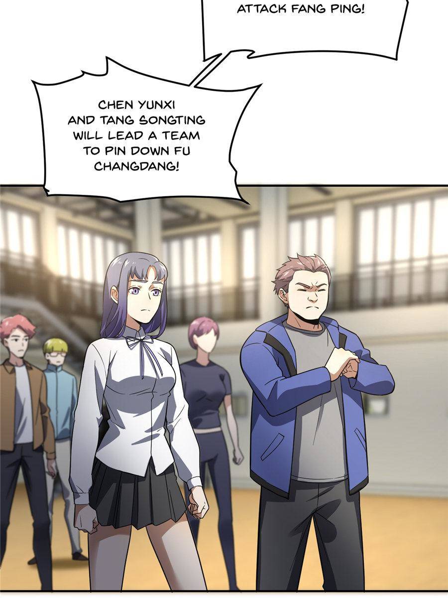 Global Martial Arts chapter 32 page 66