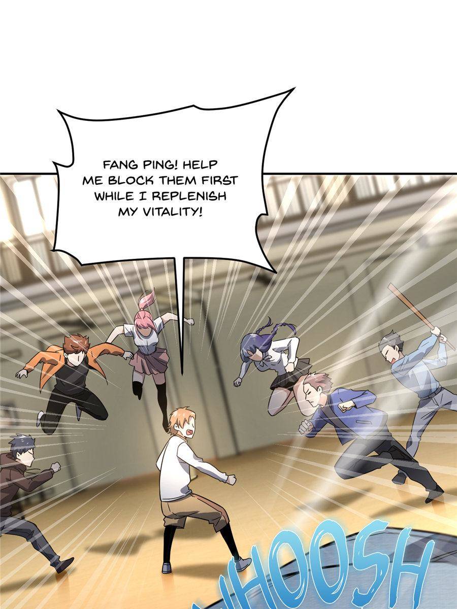 Global Martial Arts chapter 32 page 68