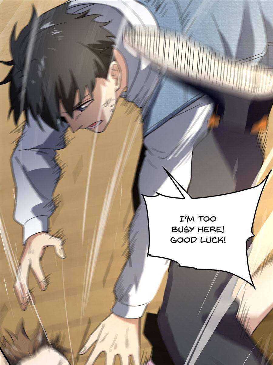 Global Martial Arts chapter 32 page 70