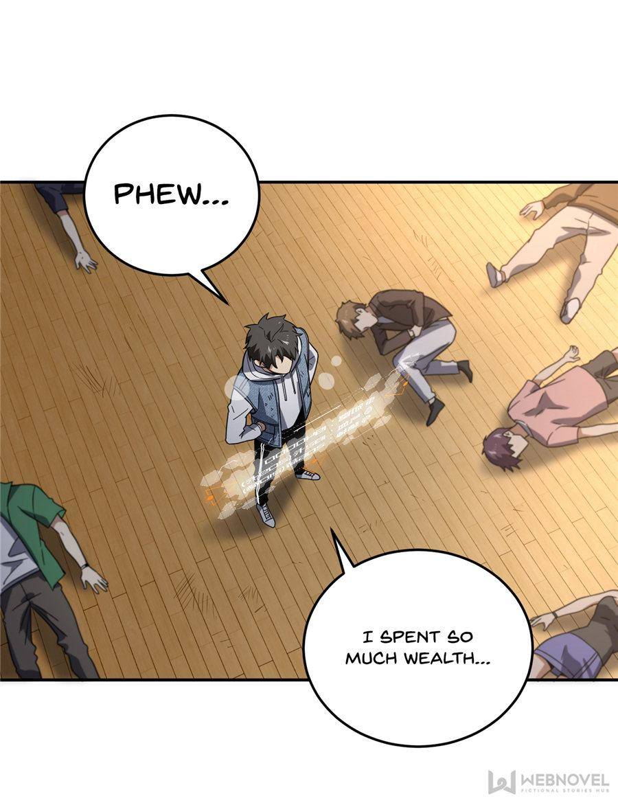 Global Martial Arts chapter 32 page 75