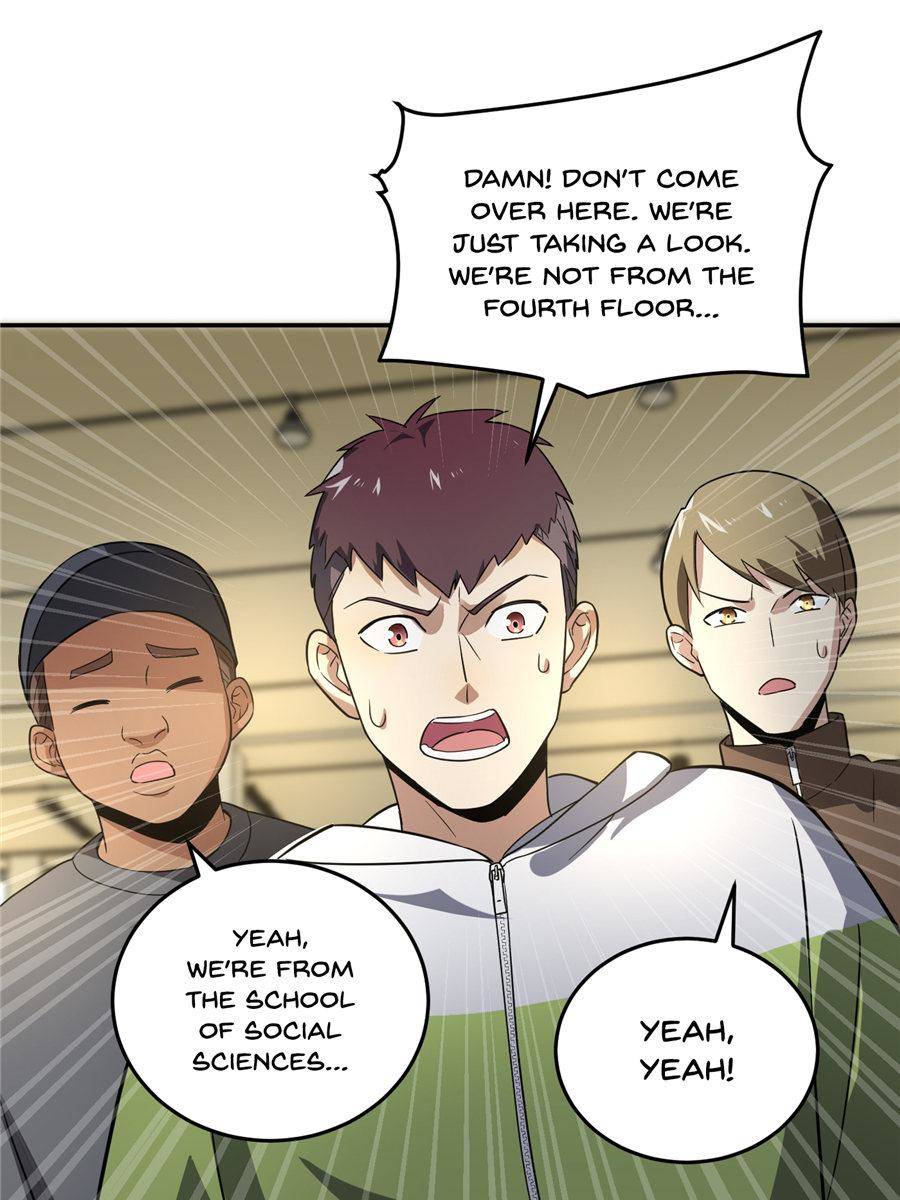 Global Martial Arts chapter 32 page 79