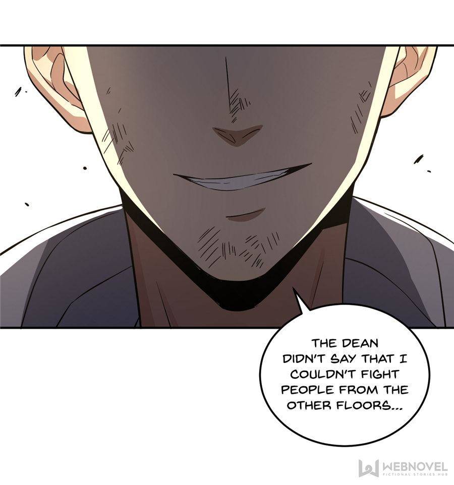 Global Martial Arts chapter 32 page 81