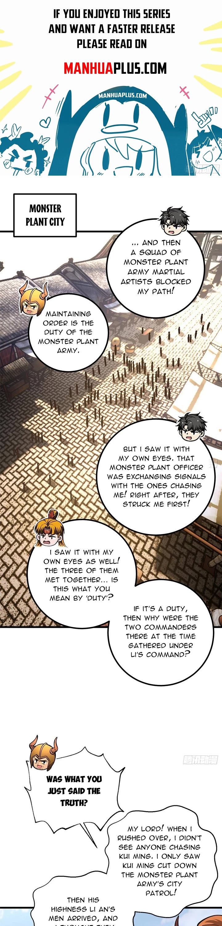 Global Martial Arts chapter 320 page 1