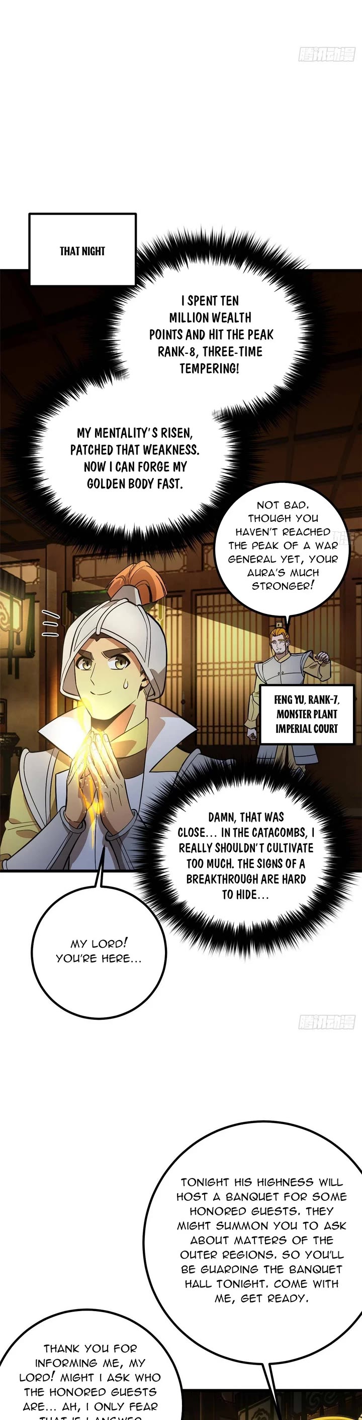 Global Martial Arts chapter 320 page 11