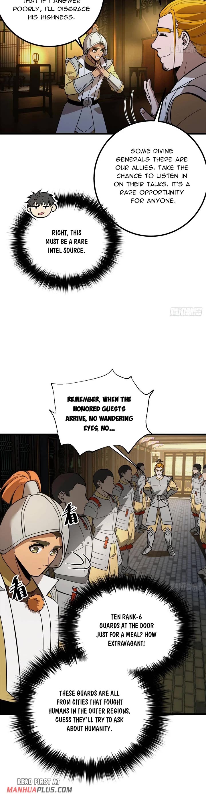 Global Martial Arts chapter 320 page 12