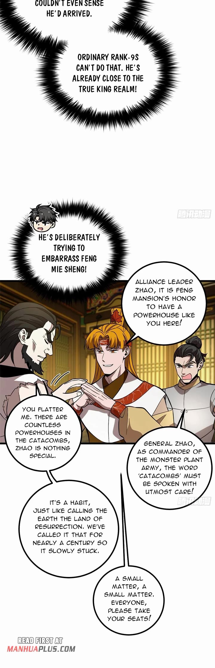 Global Martial Arts chapter 320 page 15