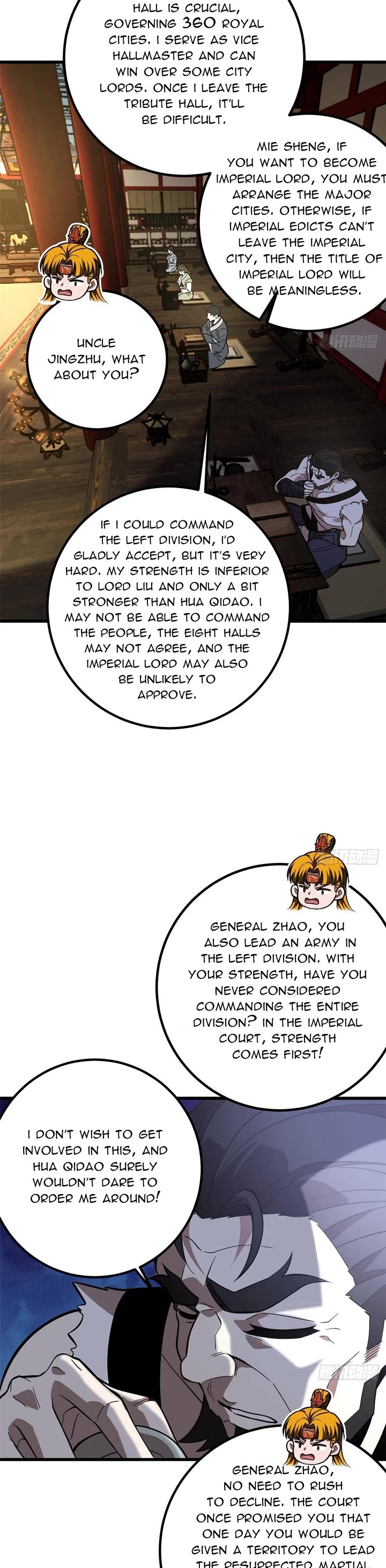 Global Martial Arts chapter 320 page 17