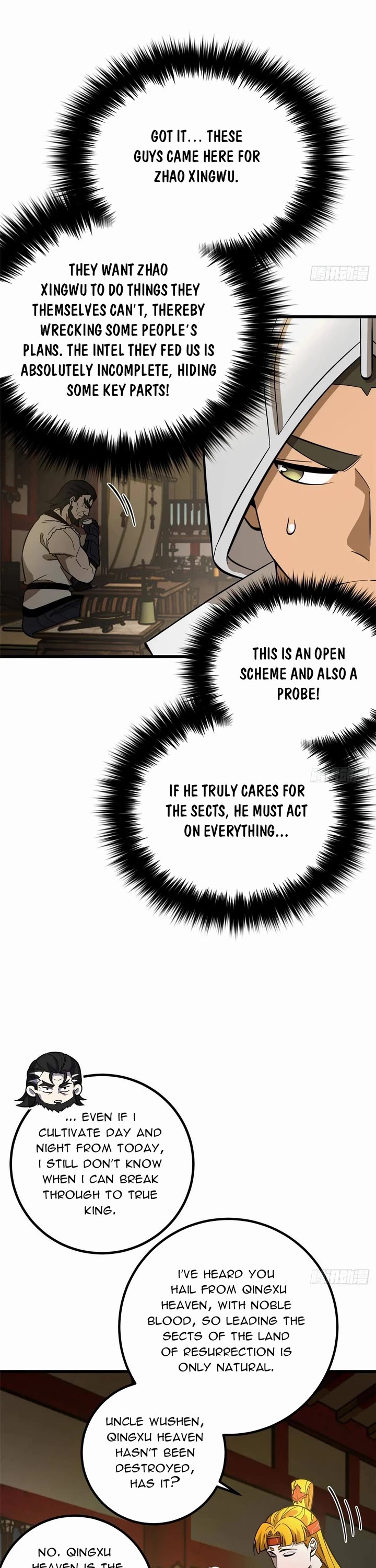 Global Martial Arts chapter 320 page 22