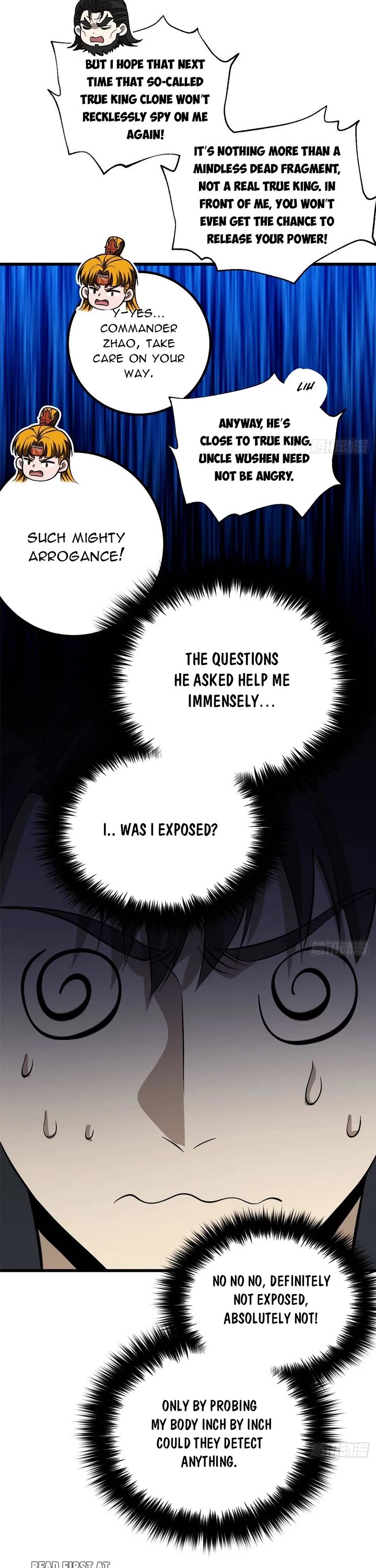 Global Martial Arts chapter 320 page 27