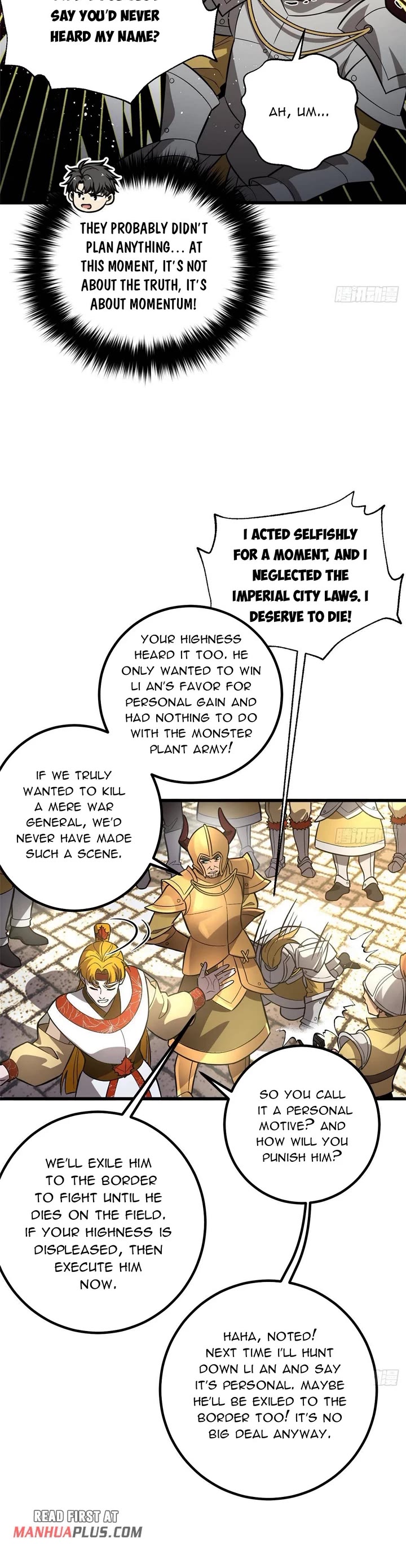 Global Martial Arts chapter 320 page 3