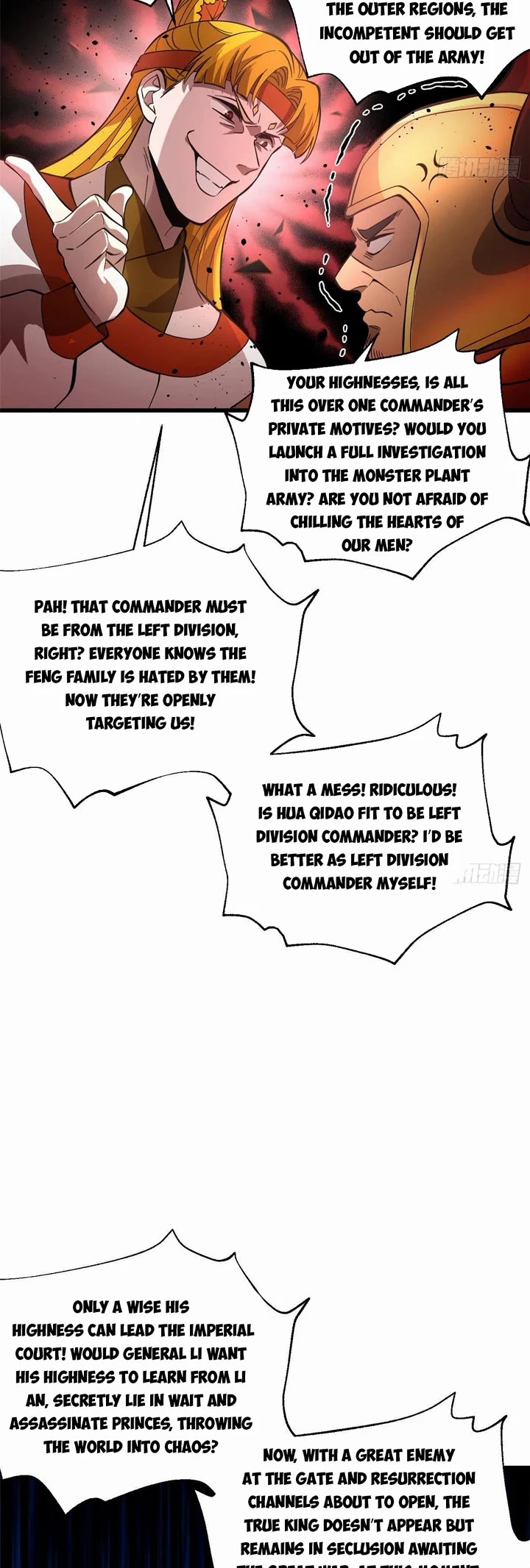 Global Martial Arts chapter 320 page 5