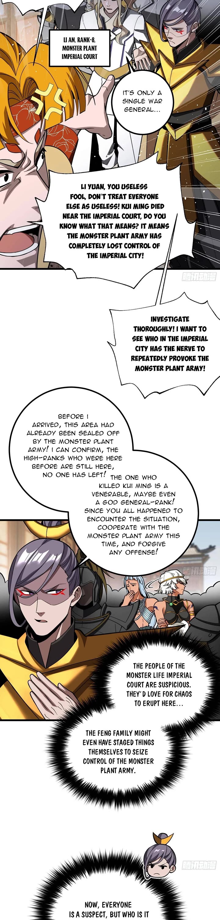 Global Martial Arts chapter 321 page 10