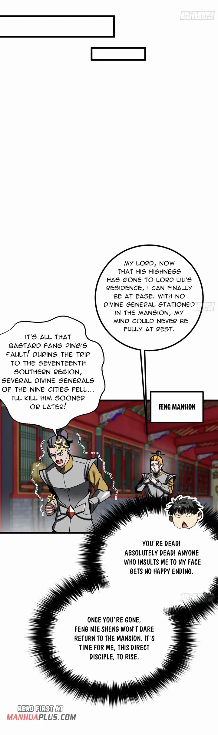 Global Martial Arts chapter 321 page 18