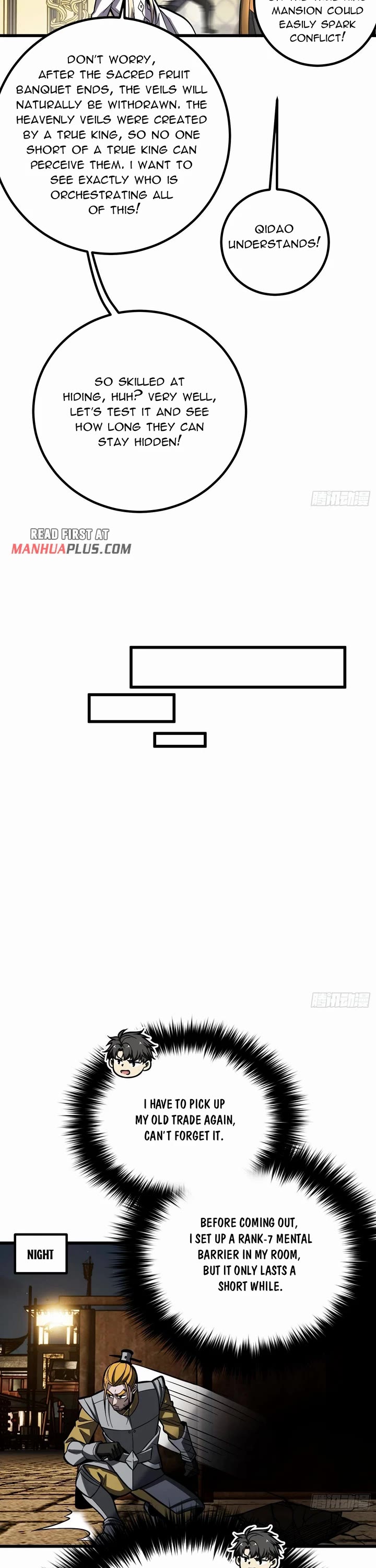 Global Martial Arts chapter 321 page 21