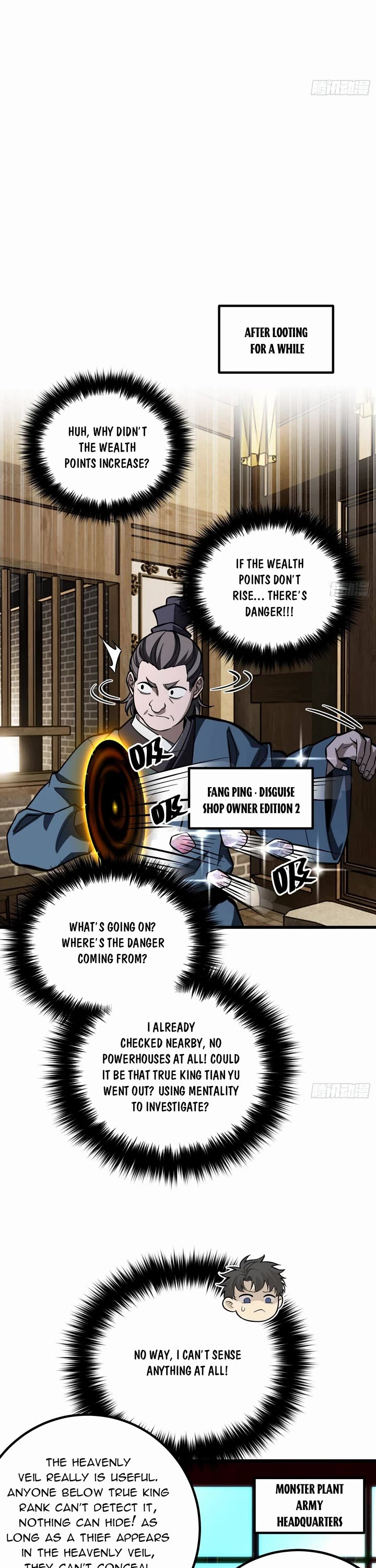 Global Martial Arts chapter 321 page 24