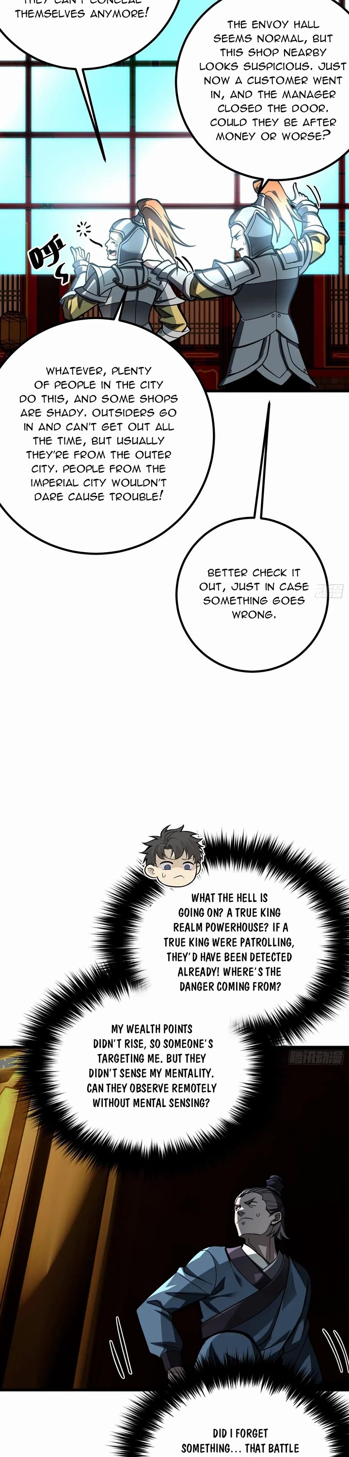 Global Martial Arts chapter 321 page 25