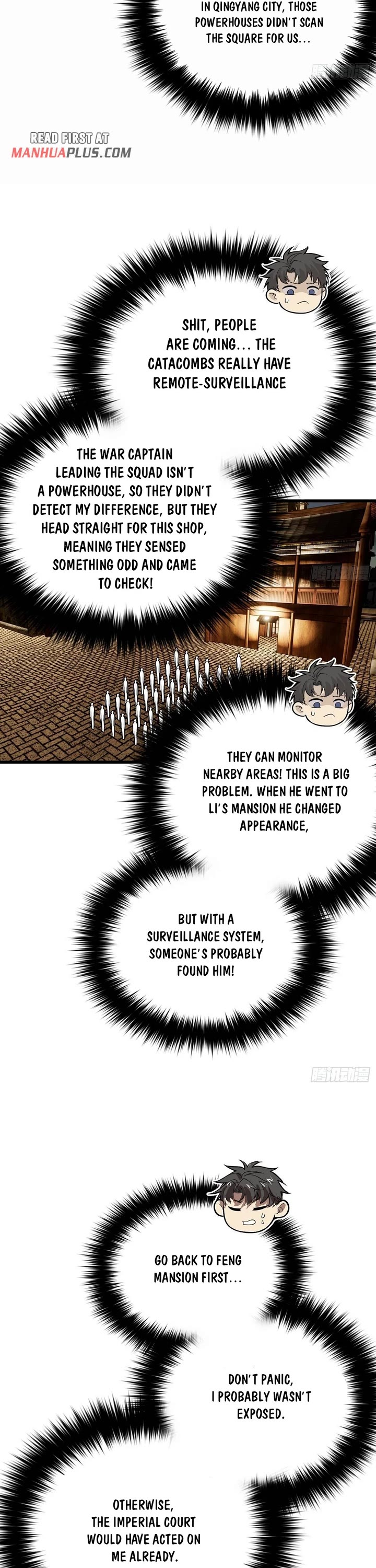 Global Martial Arts chapter 321 page 26