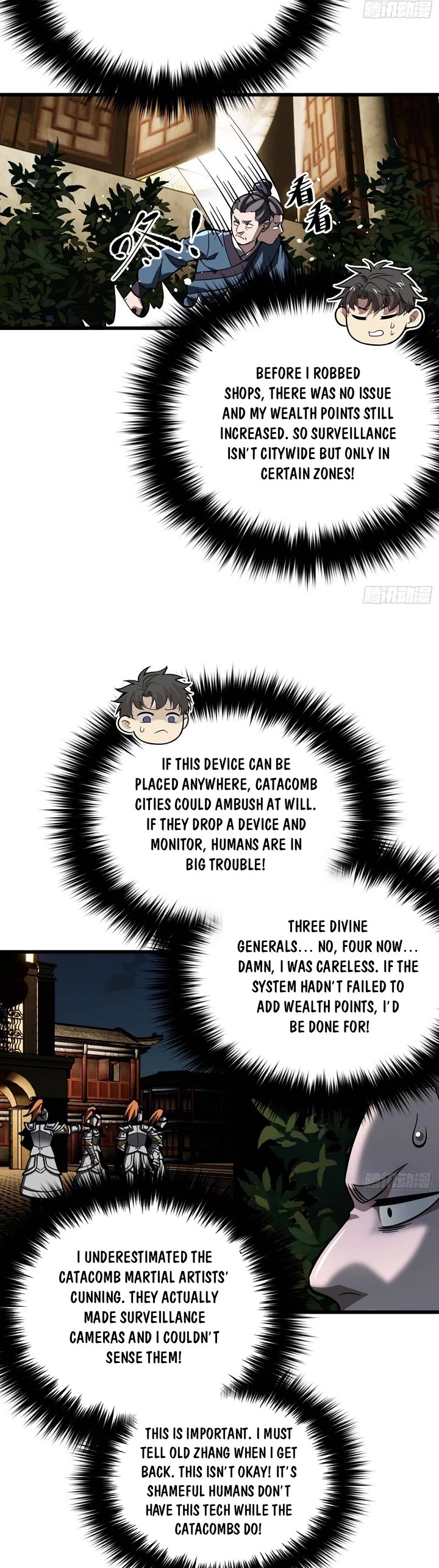 Global Martial Arts chapter 321 page 27