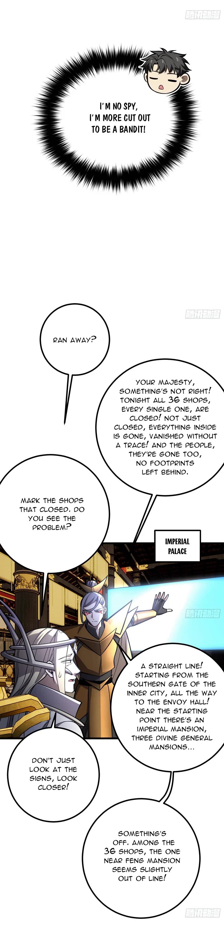 Global Martial Arts chapter 321 page 29