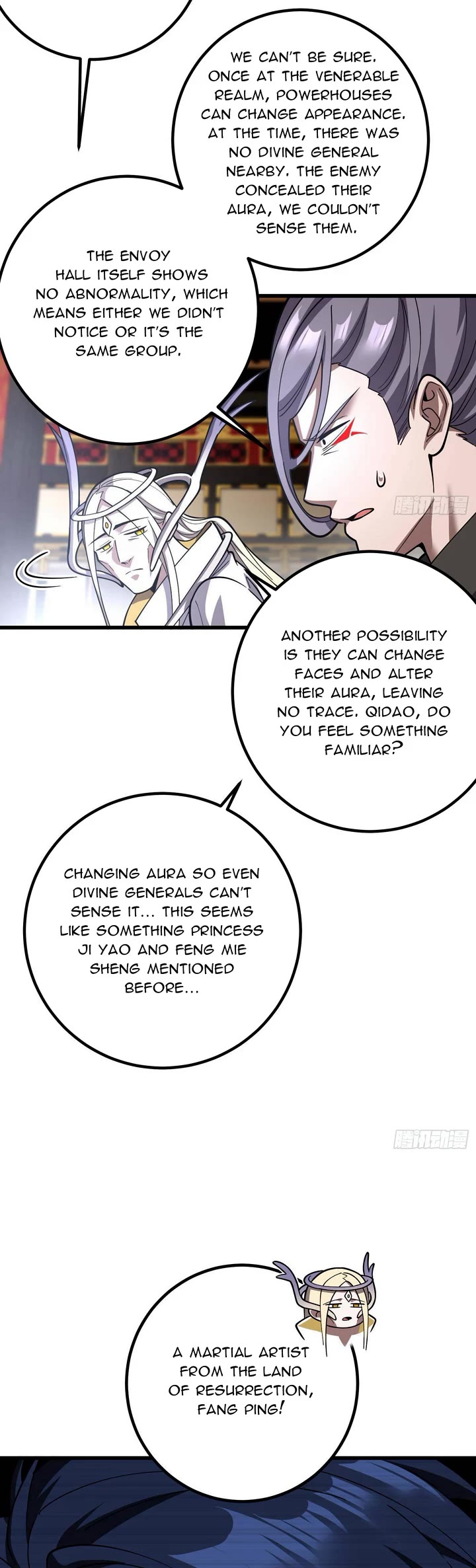 Global Martial Arts chapter 321 page 31