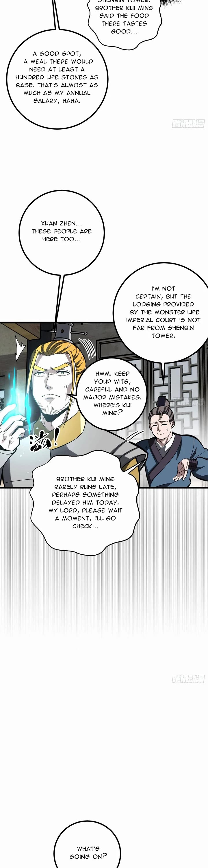 Global Martial Arts chapter 321 page 5