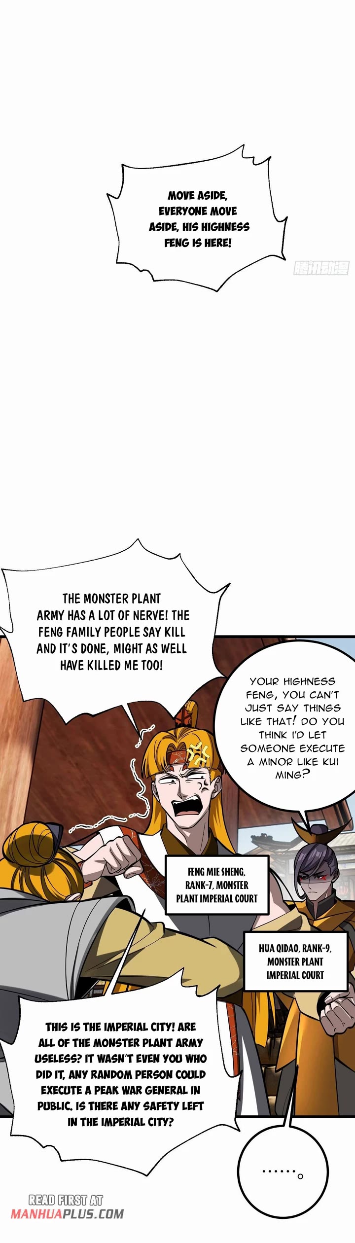 Global Martial Arts chapter 321 page 8