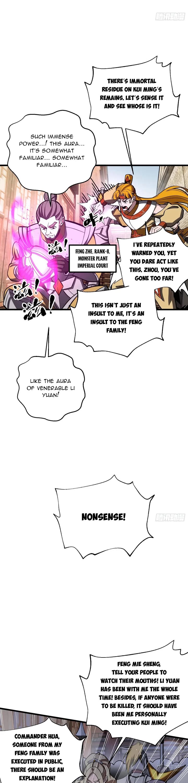 Global Martial Arts chapter 321 page 9