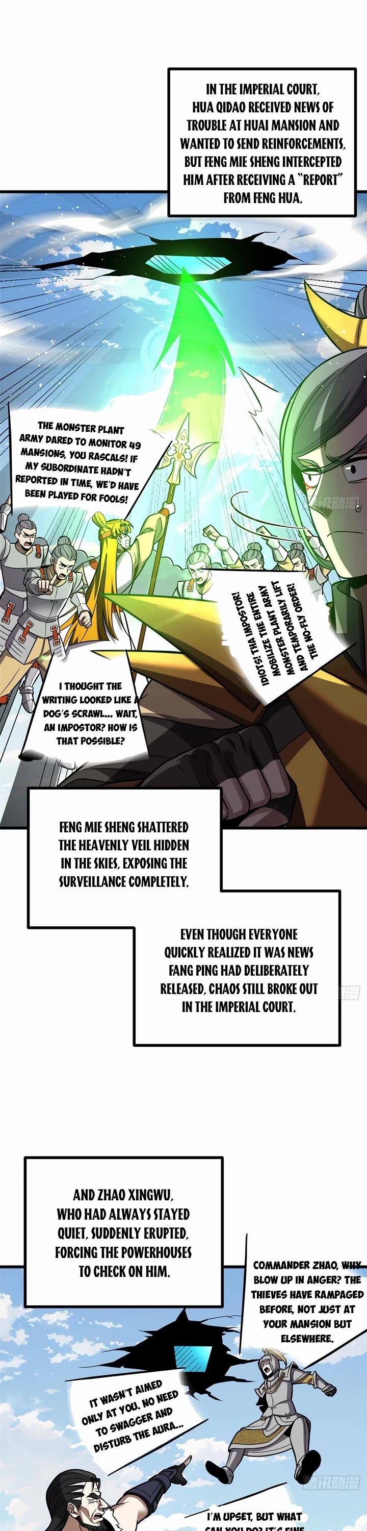 Global Martial Arts chapter 322 page 10