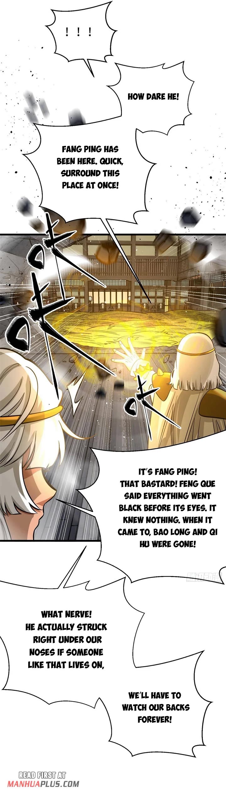 Global Martial Arts chapter 322 page 18