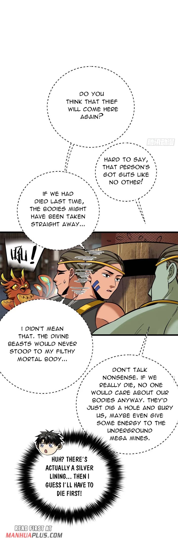 Global Martial Arts chapter 322 page 24