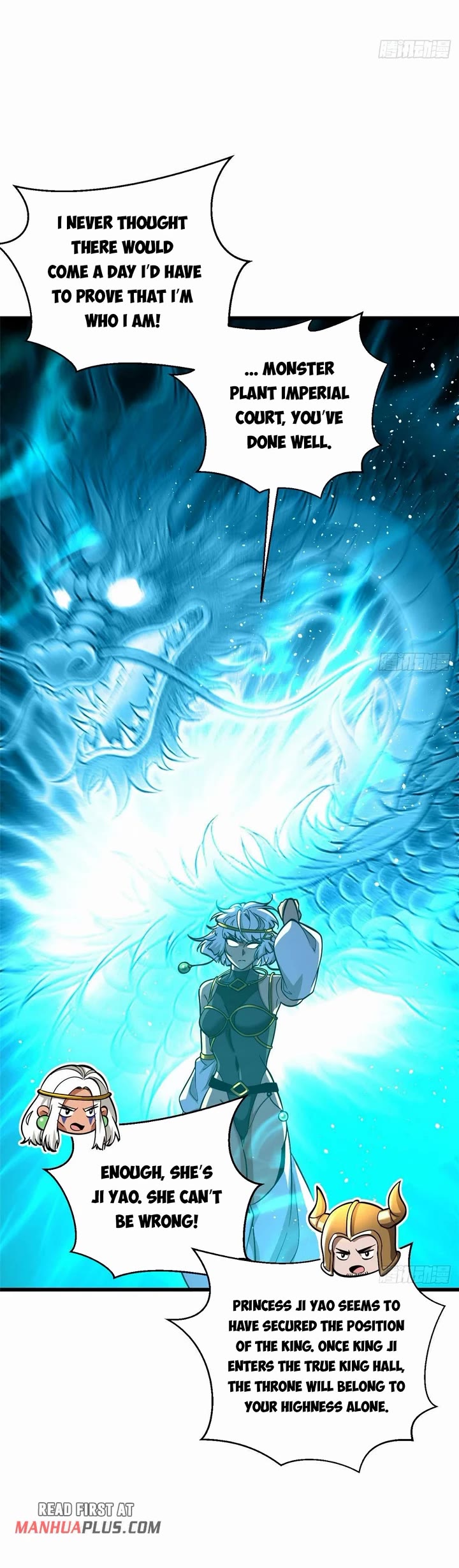 Global Martial Arts chapter 322 page 27