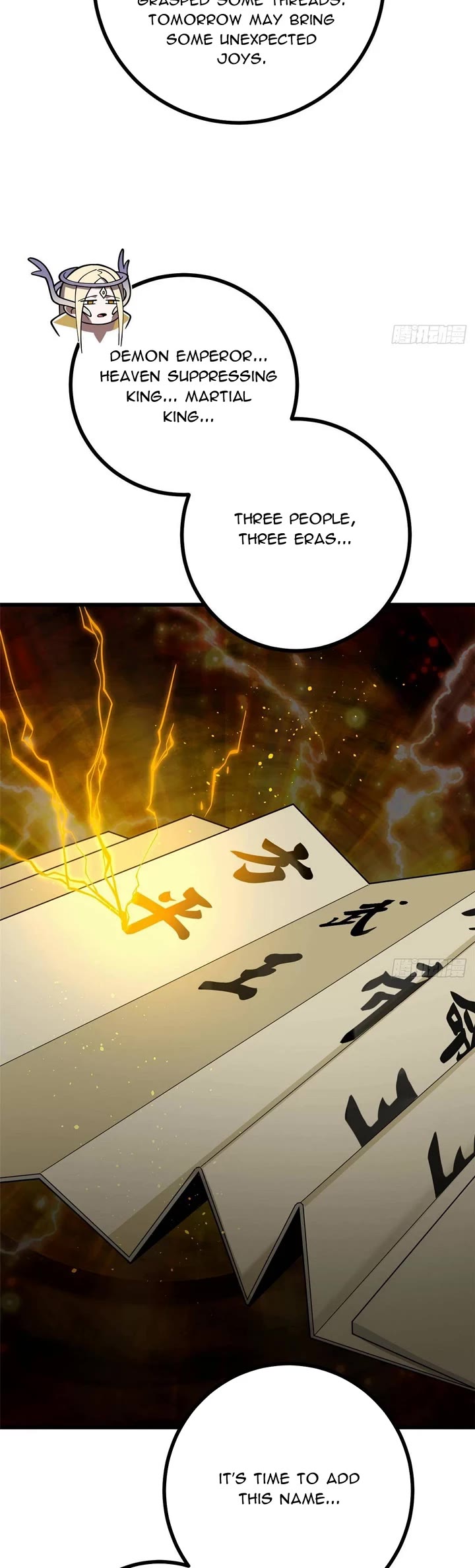 Global Martial Arts chapter 322 page 34