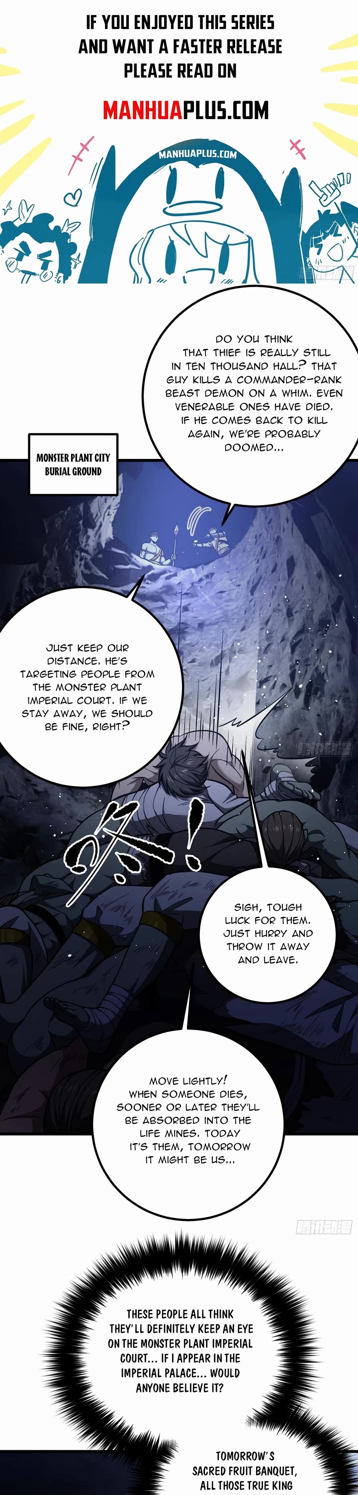 Global Martial Arts chapter 323 page 1