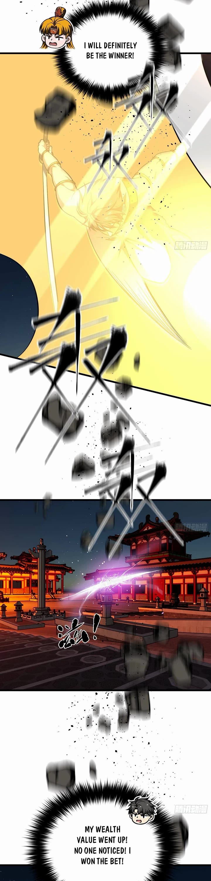 Global Martial Arts chapter 323 page 10