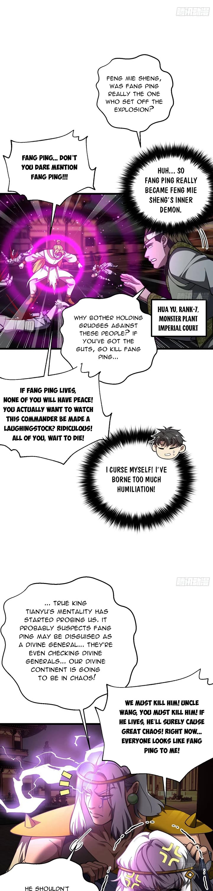 Global Martial Arts chapter 323 page 13