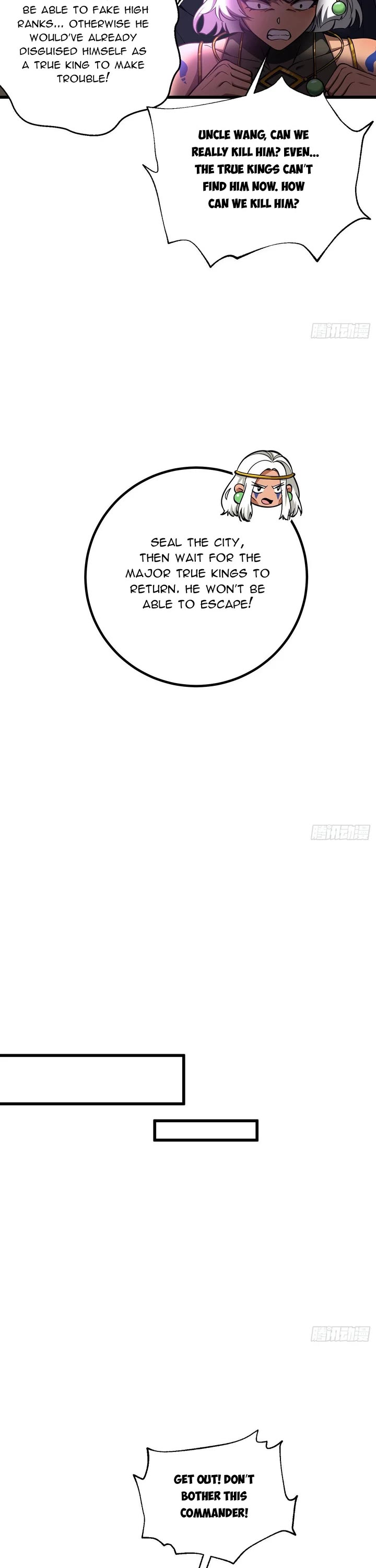 Global Martial Arts chapter 323 page 14